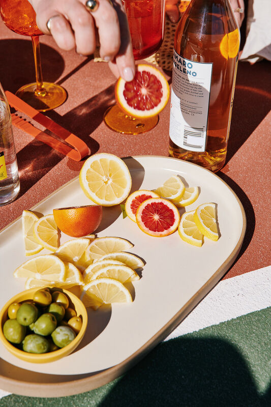 Molly Baz x Crate & Barrel