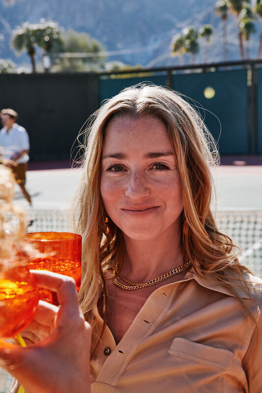 Molly Baz x Crate & Barrel