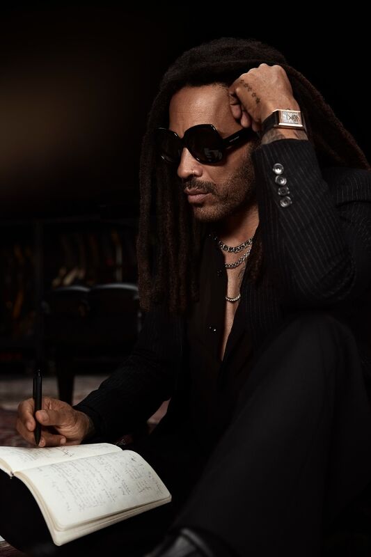 Lenny Kravitz, Jaeger-LeCoultre