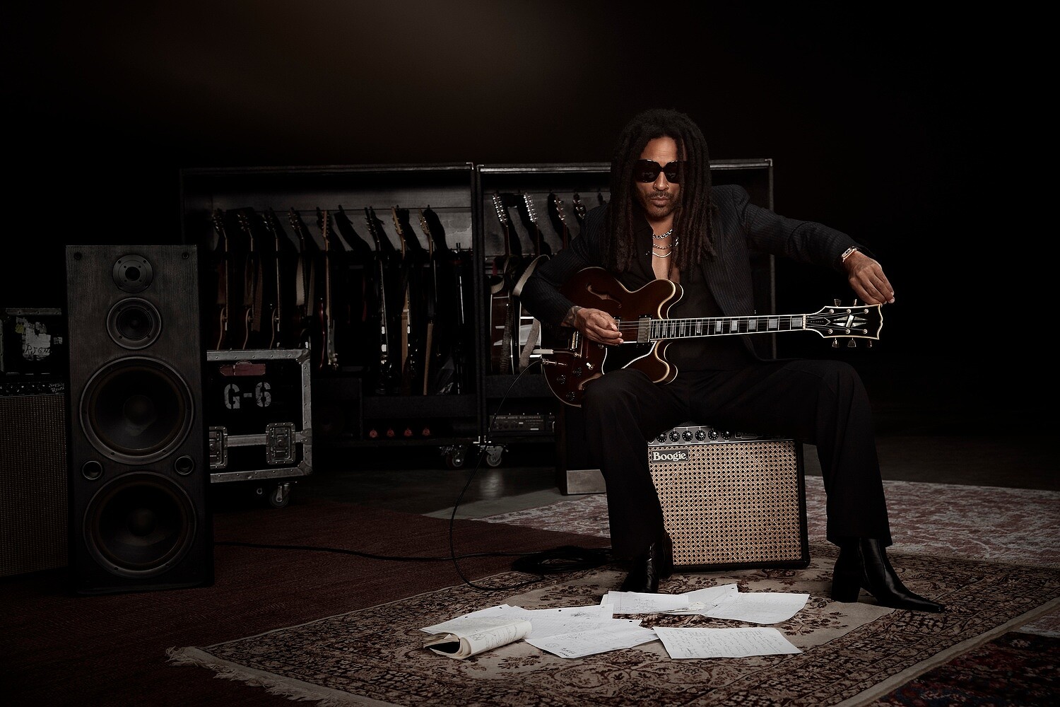 Lenny Kravitz, Jaeger-LeCoultre