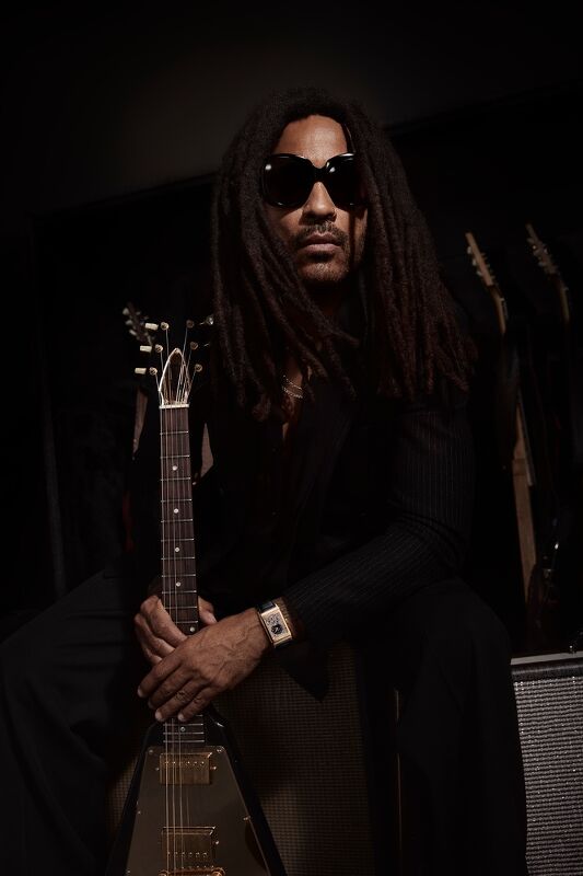 Lenny Kravitz, Jaeger-LeCoultre