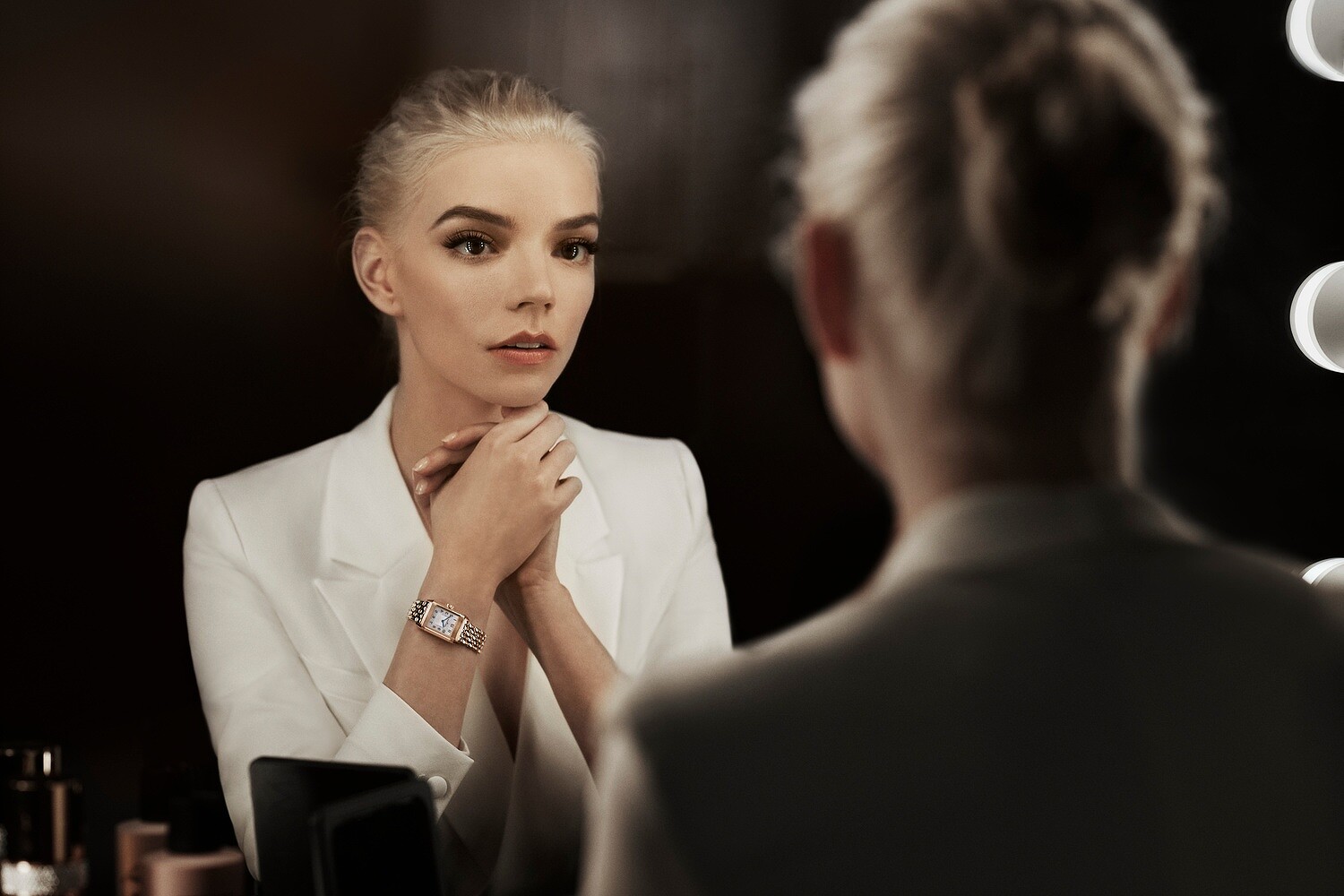 Anya Taylor-Joy, Jaeger-LeCoultre