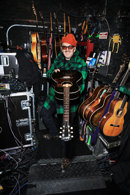 Elvis Costello, Esquire