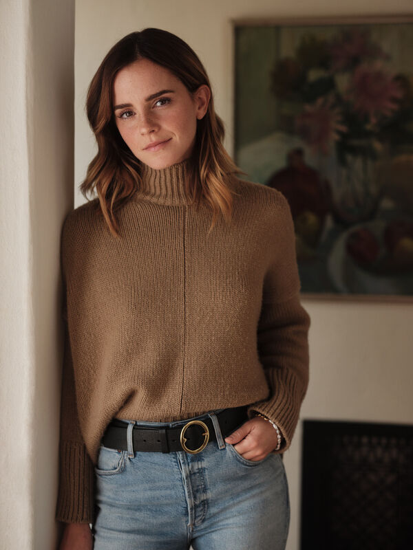 Emma Watson, Financial Times