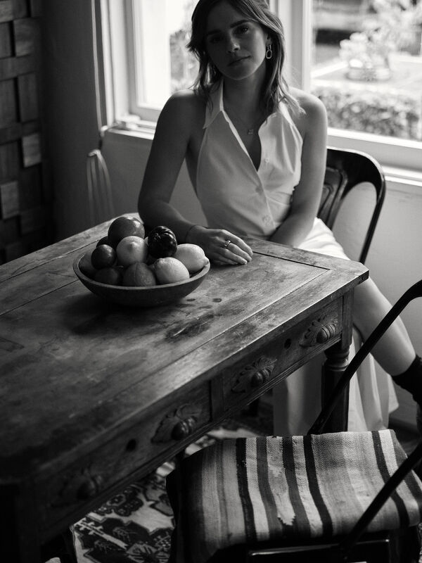 Emma Watson, Financial Times