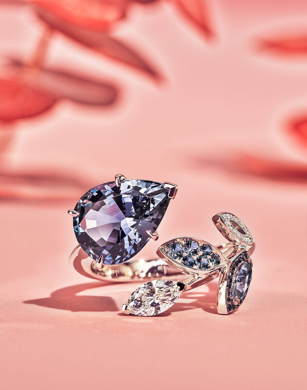 Tiffany & Co., The Blue Book Collection