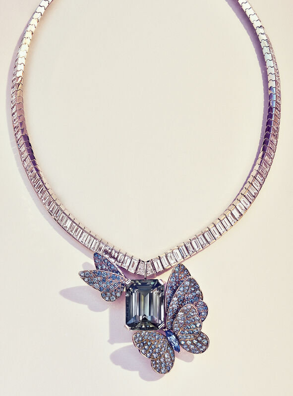 Tiffany & Co., The Blue Book Collection