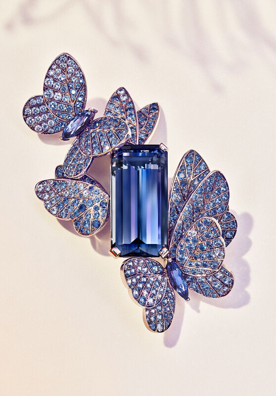 Tiffany & Co., The Blue Book Collection