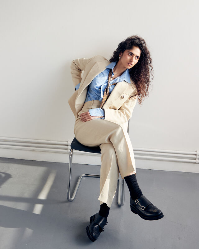 Also Journal, “Just Beautiful”