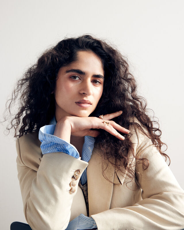 Also Journal, “Just Beautiful”