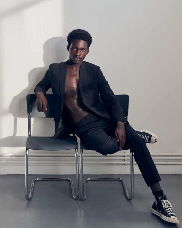 Also Journal, “Just Beautiful”