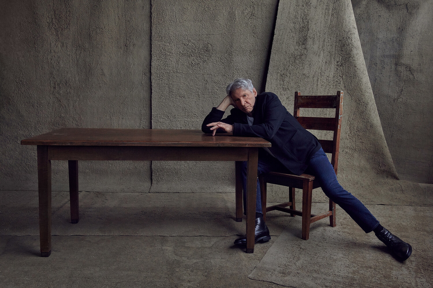 Harrison Ford, Esquire
