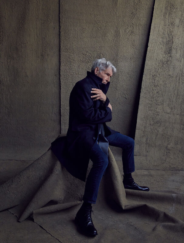 Harrison Ford, Esquire