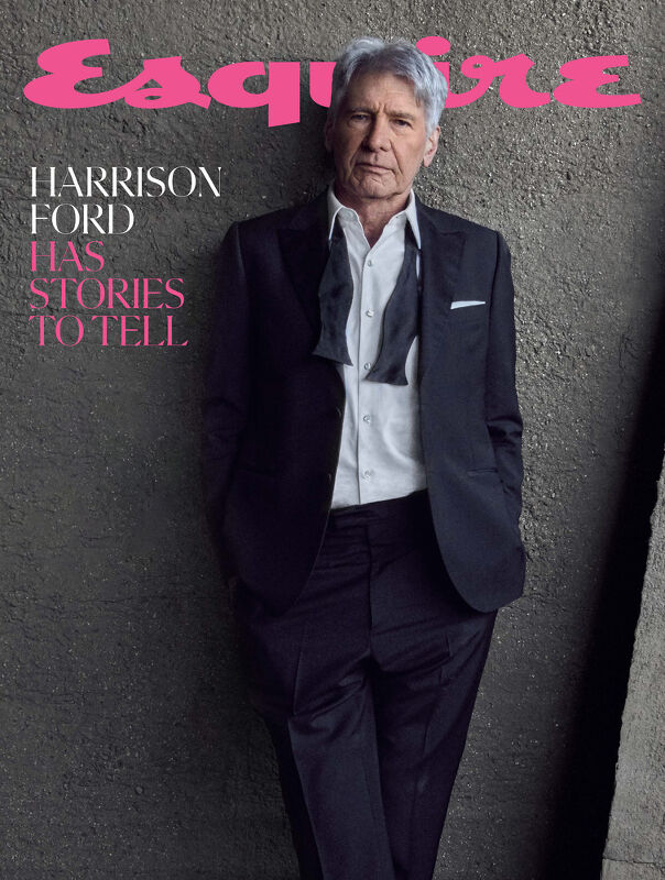 Harrison Ford, Esquire