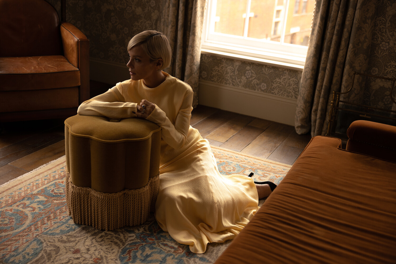 Lily Allen, Financial Times