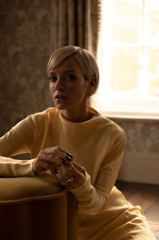 Lily Allen, Financial Times