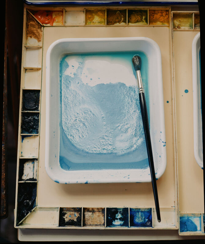 Riccarda de Eccher, Architectural Digest