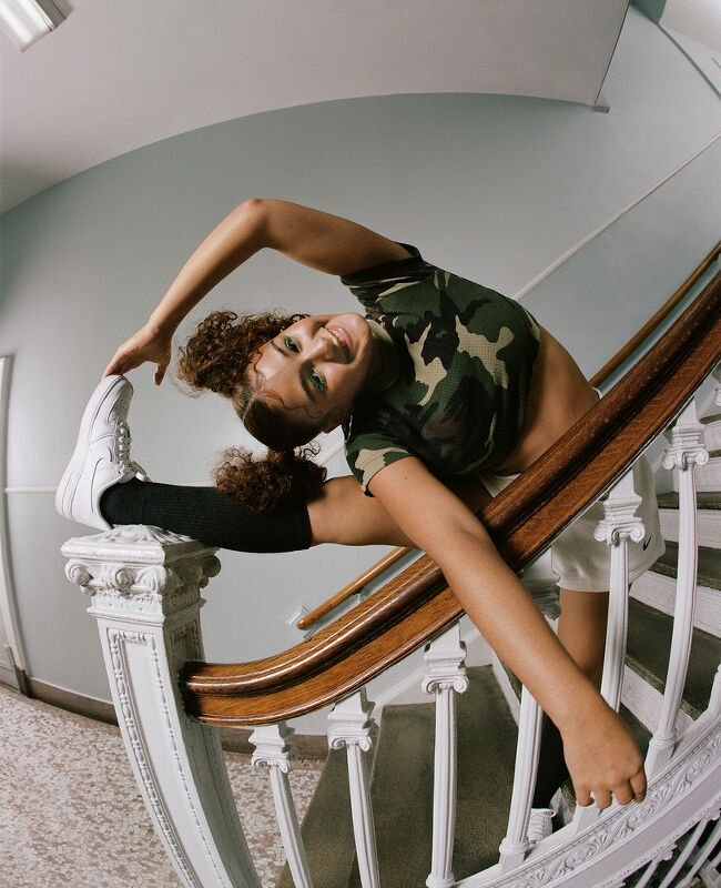 Nike — Air Force 1