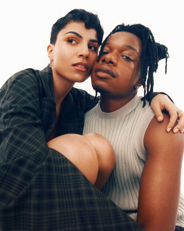 Alvin & Laura