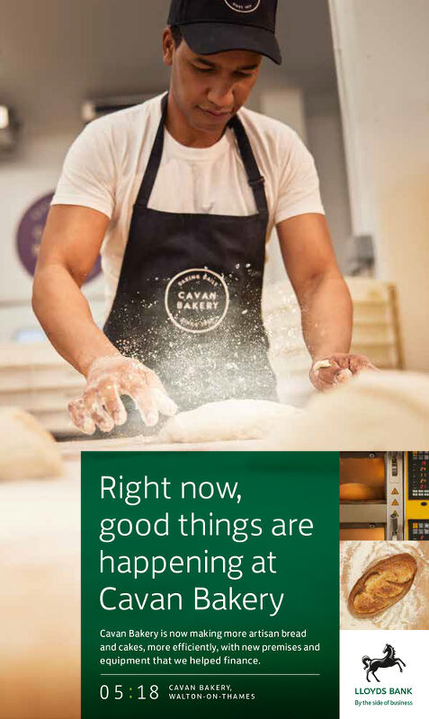 Lloyds Bank, “Good Things”