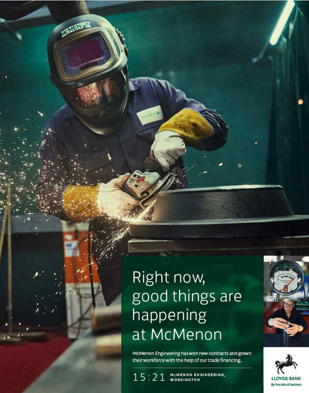 Lloyds Bank, “Good Things”