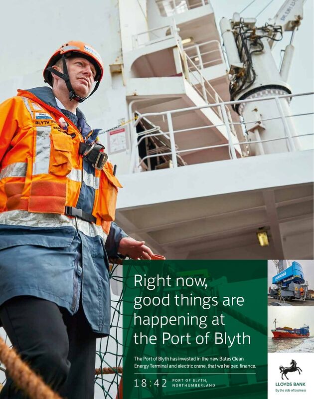 Lloyds Bank, “Good Things”