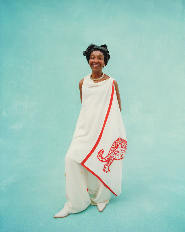 The Art of Life, Blanc Magazine