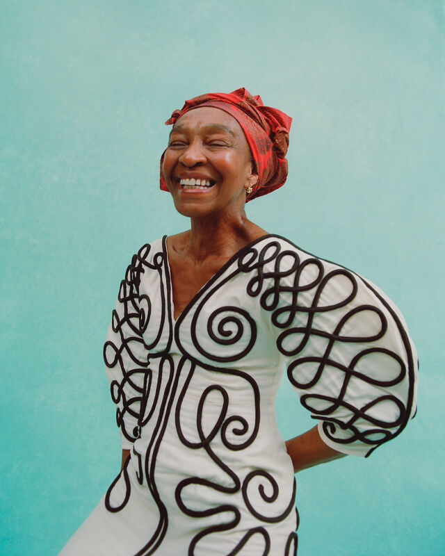 The Art of Life, Blanc Magazine