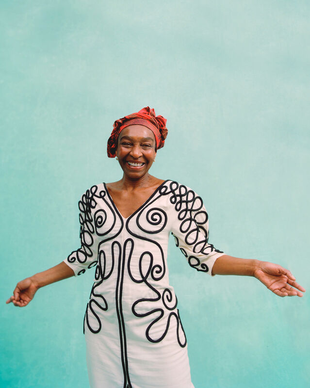 The Art of Life, Blanc Magazine