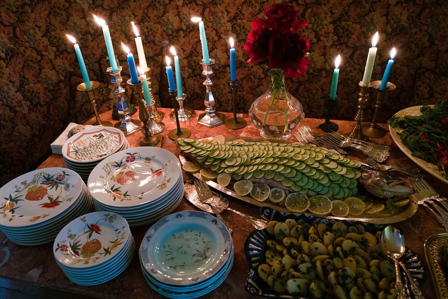 Le Monde Beryl x Vogue