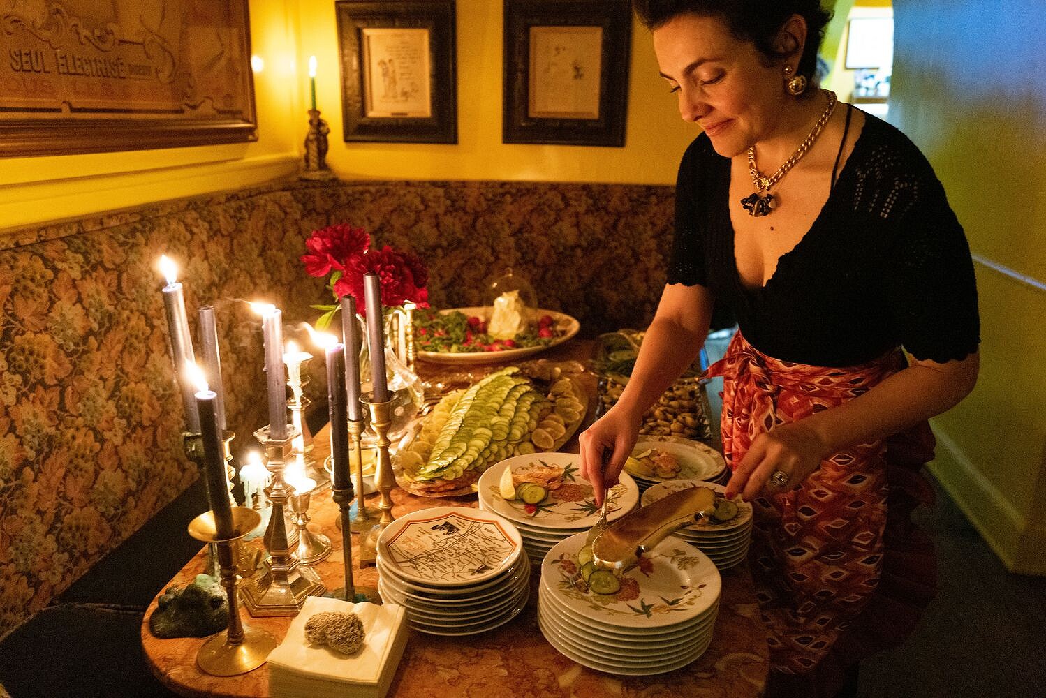 Le Monde Beryl x Vogue