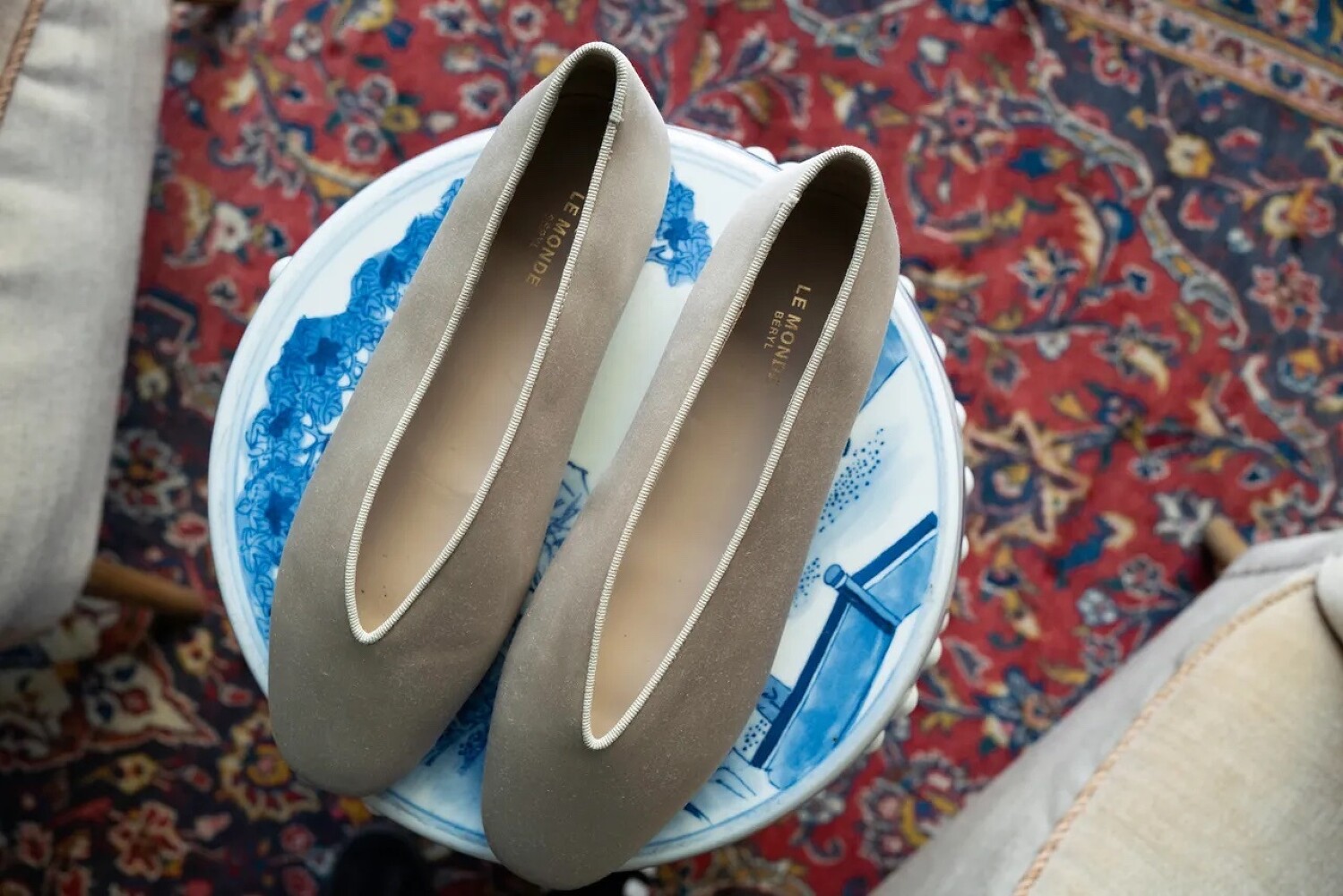 Le Monde Beryl x Vogue