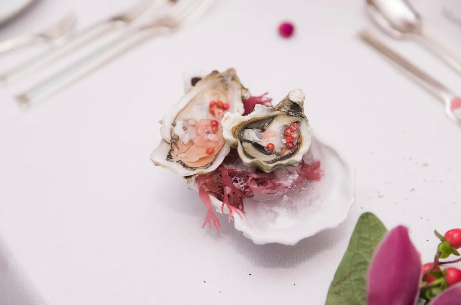 Cena Rosa Macau, St. Regis Hotel