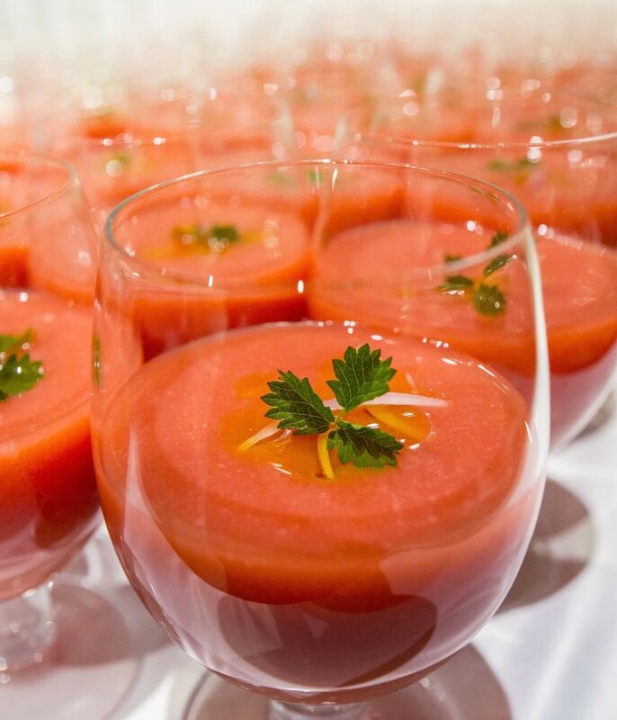 Cena Rosa Bogota – Colombia