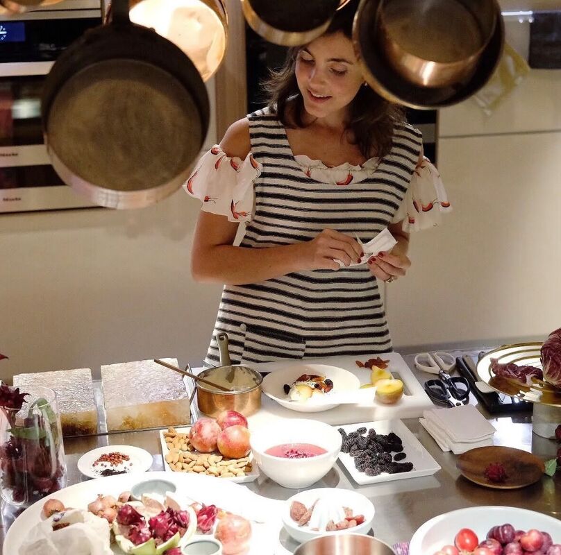 HONG KONG/ Palate-Palette Styling Workshop