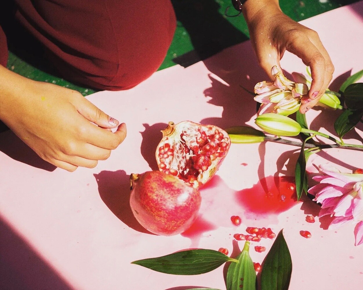 HONG KONG/ Palate-Palette Styling Workshop