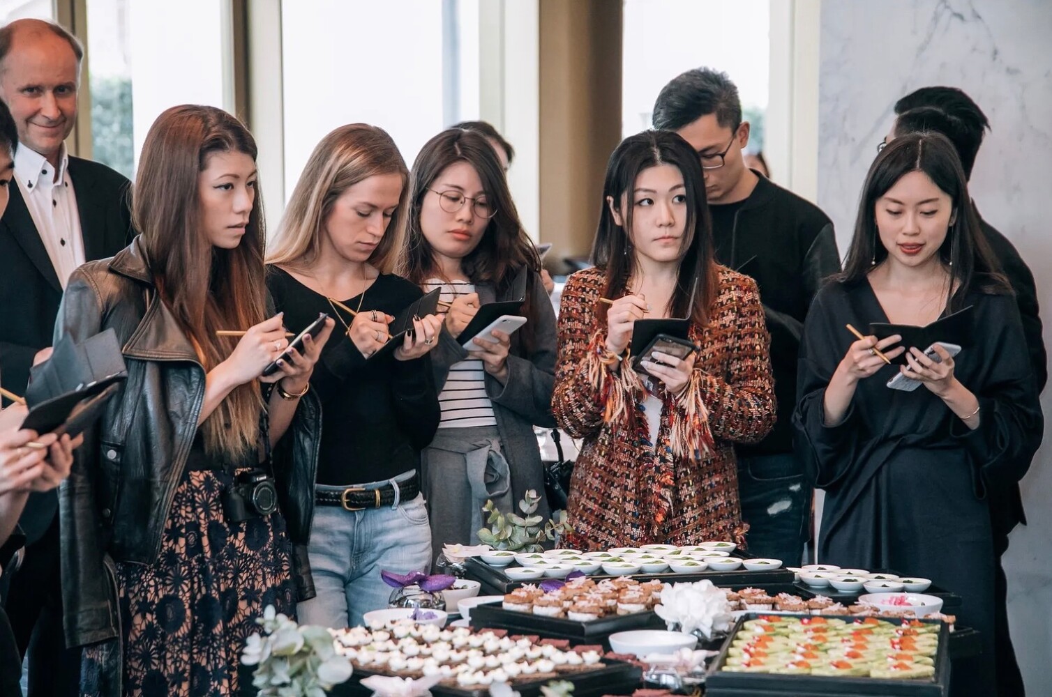 HONG KONG/ The Murray Hotel Afternoon Tea Design and Workshop