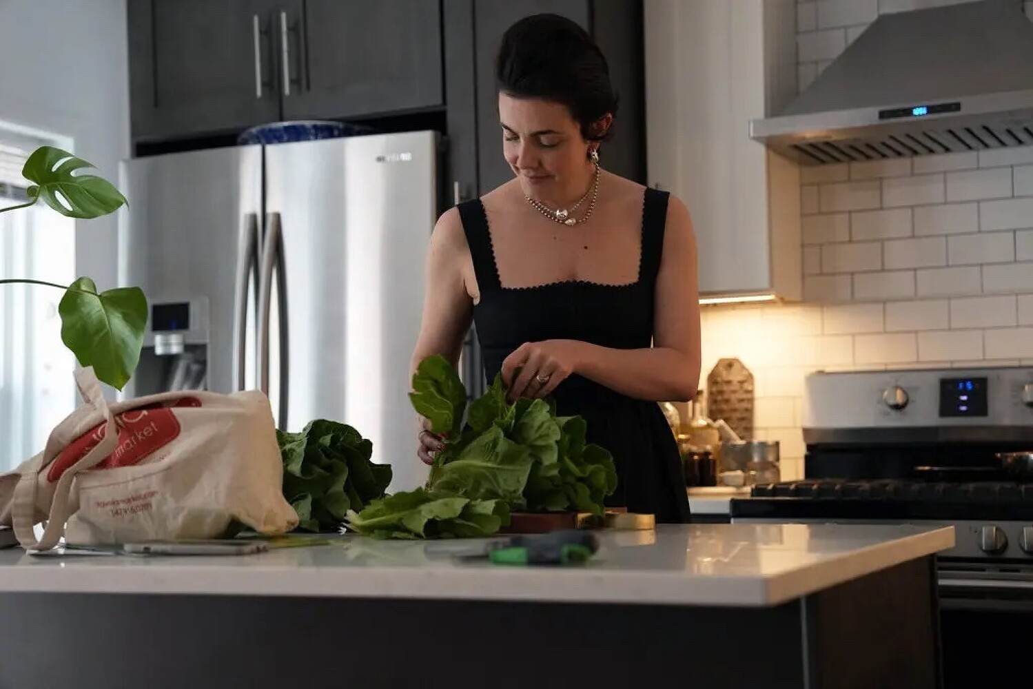 Mariana Velasquez — The New York Times “Sunday Routine”