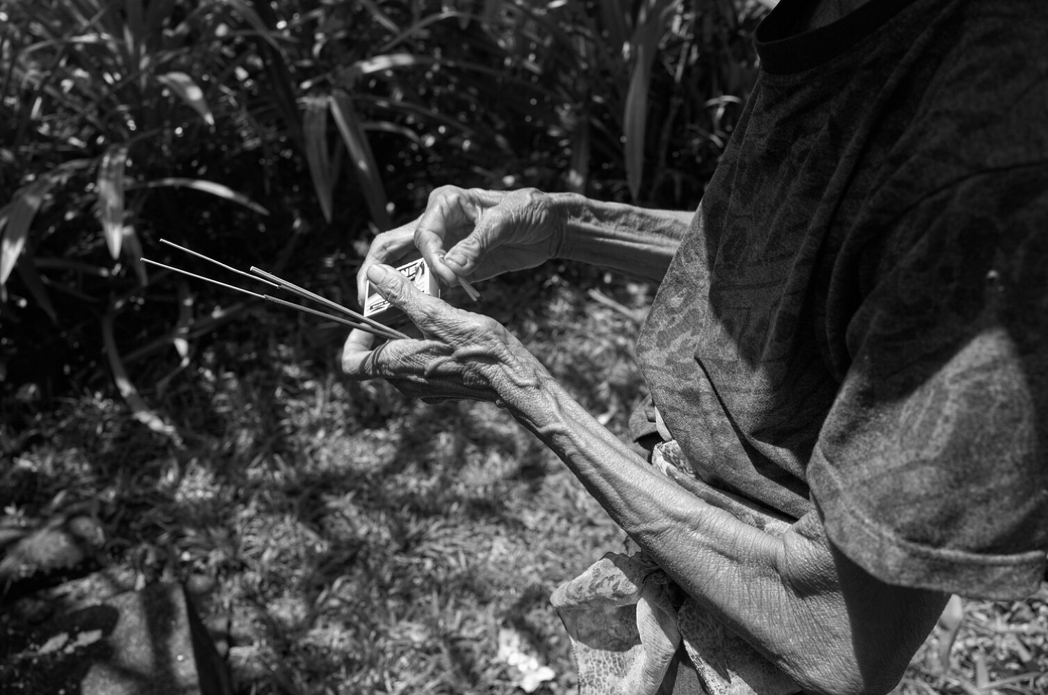 People and Places Along the Way