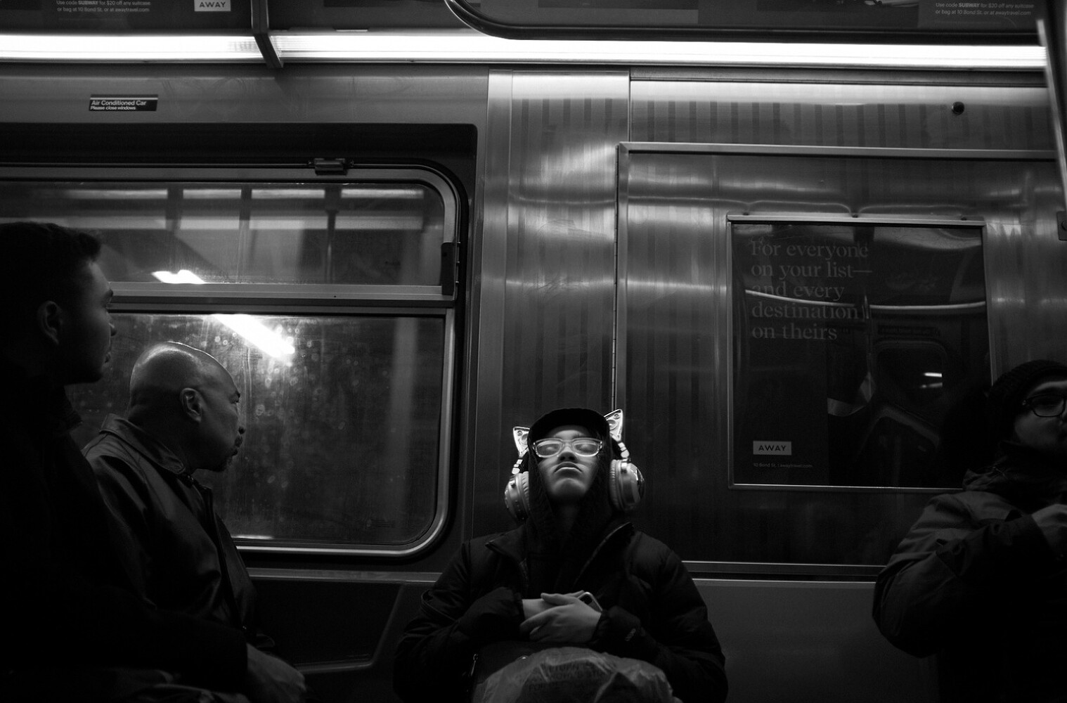 People and Places Along the Way