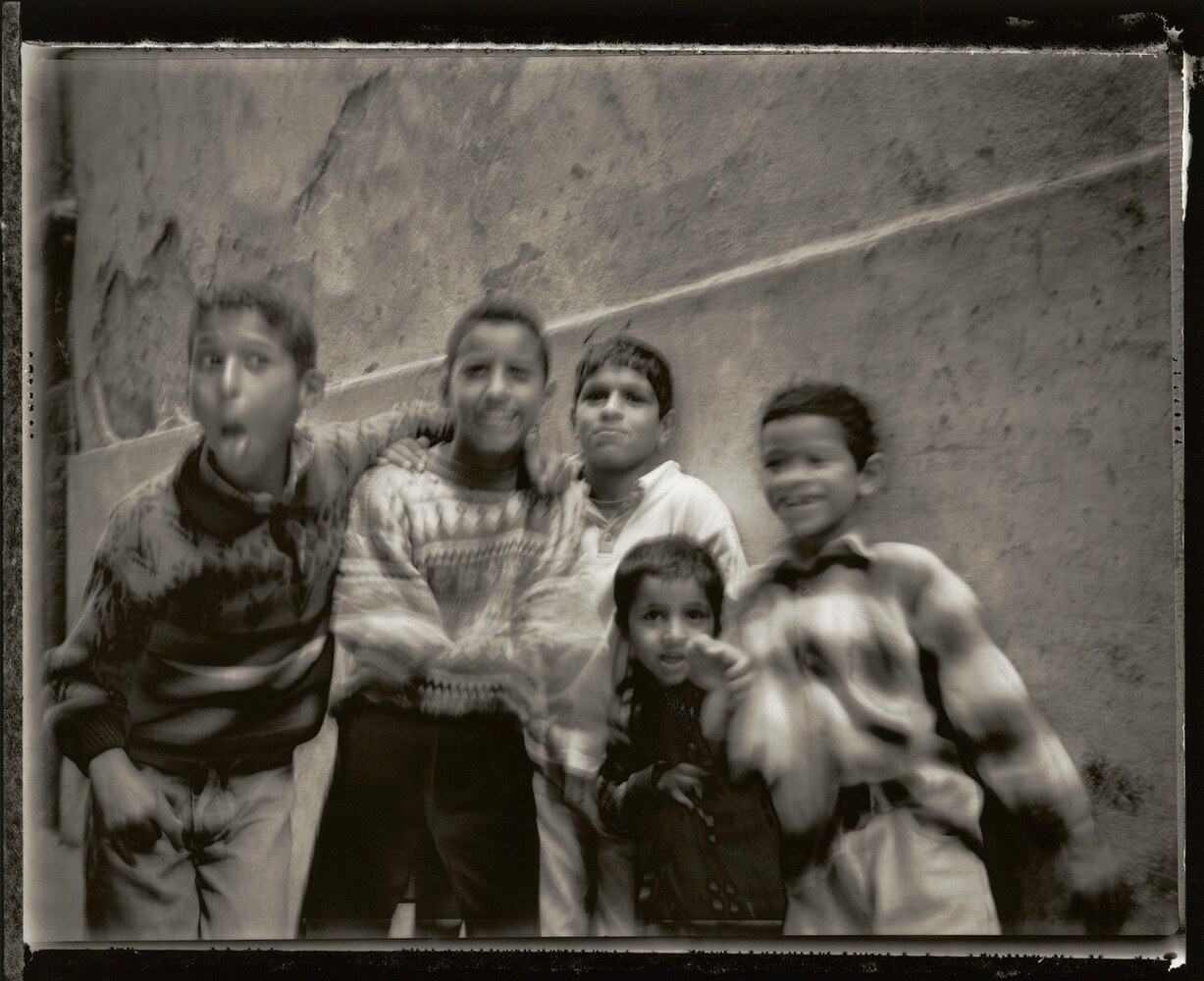 People and Places Along the Way