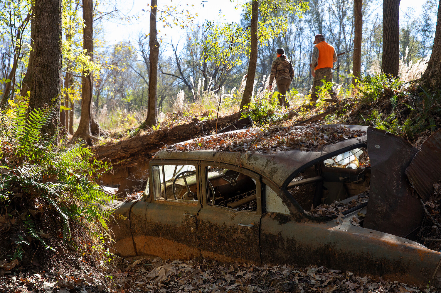 “True to Nature”