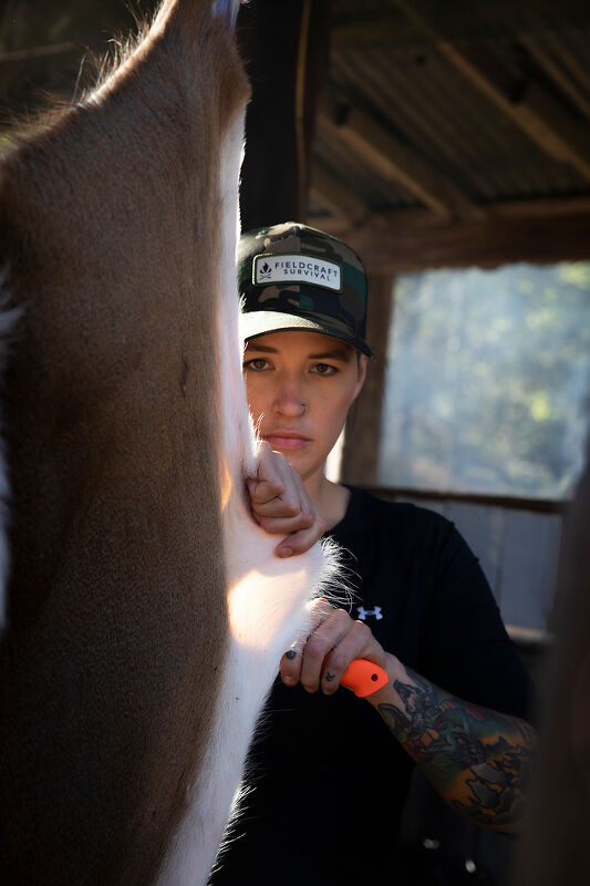 “True to Nature”