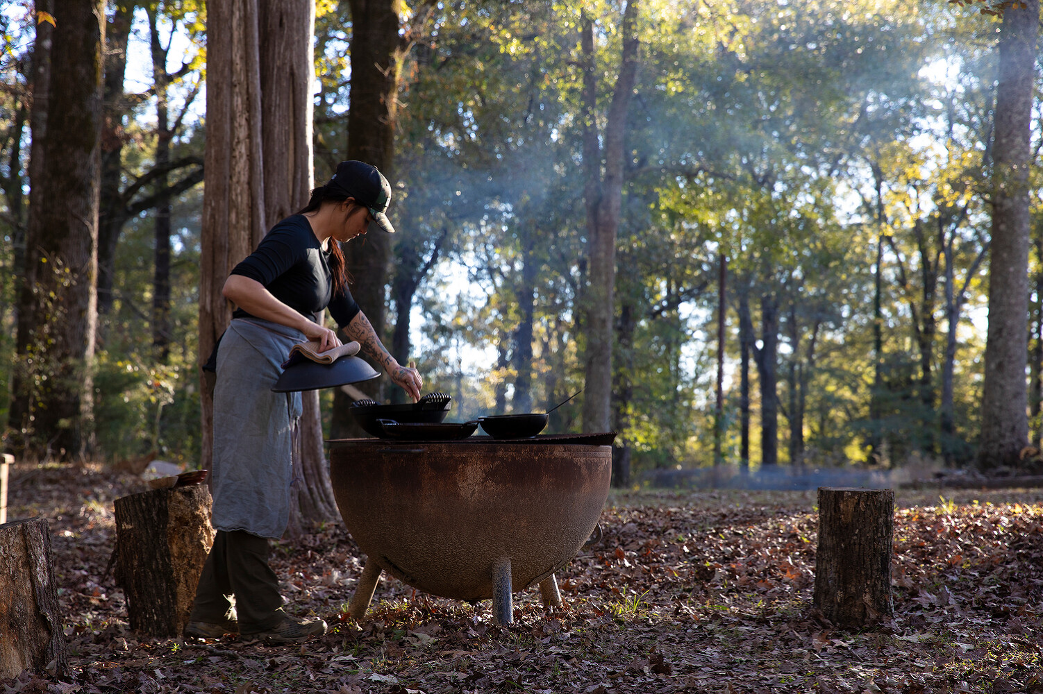 “True to Nature”