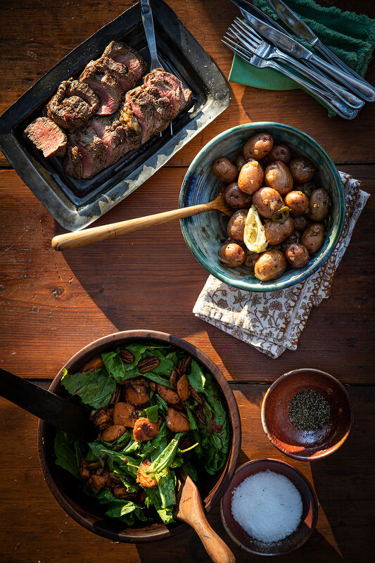 “True to Nature”