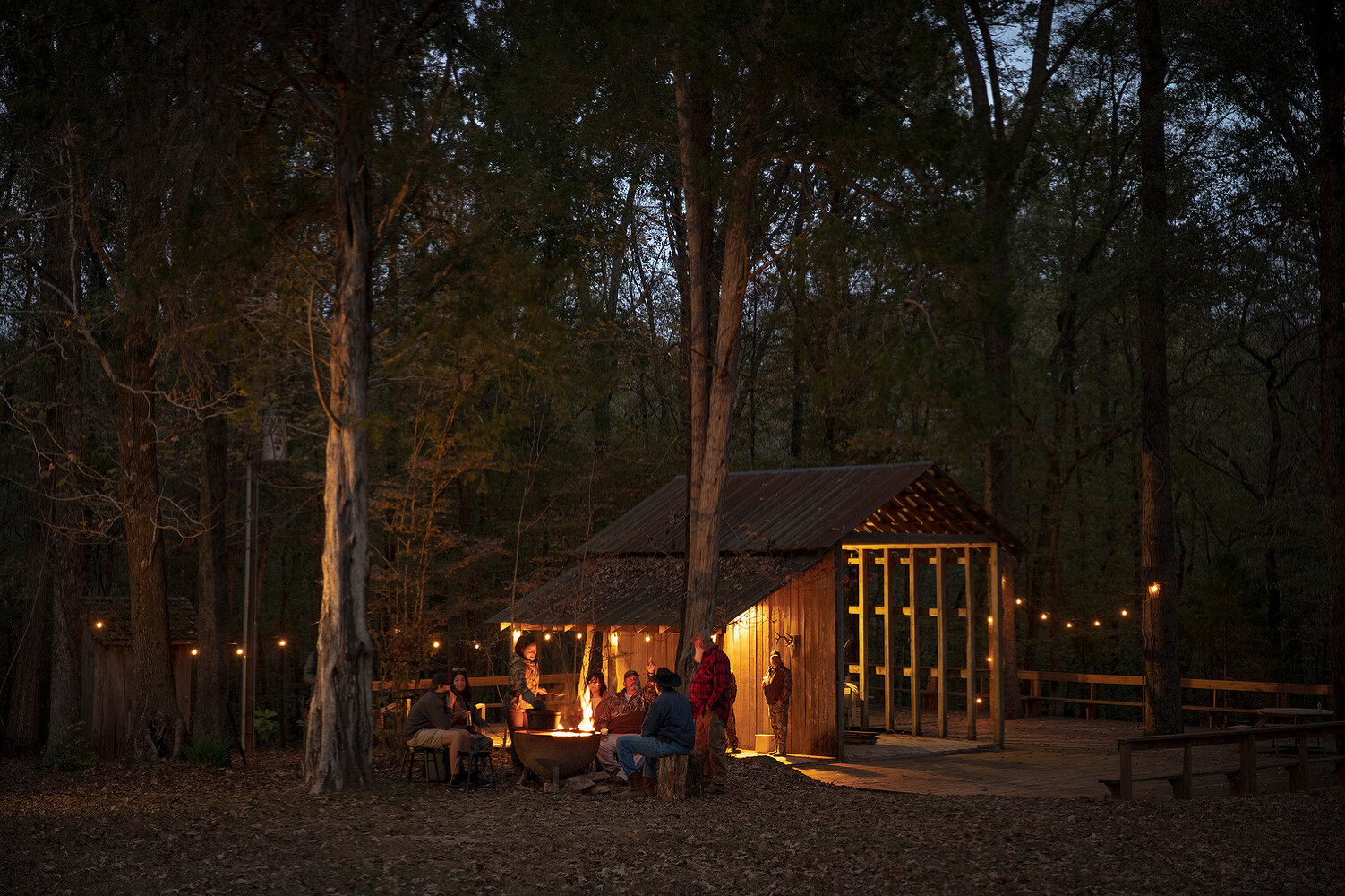 “True to Nature”