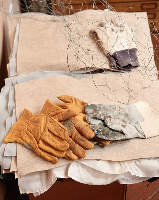 Lynda Benglis, Plus Magazine