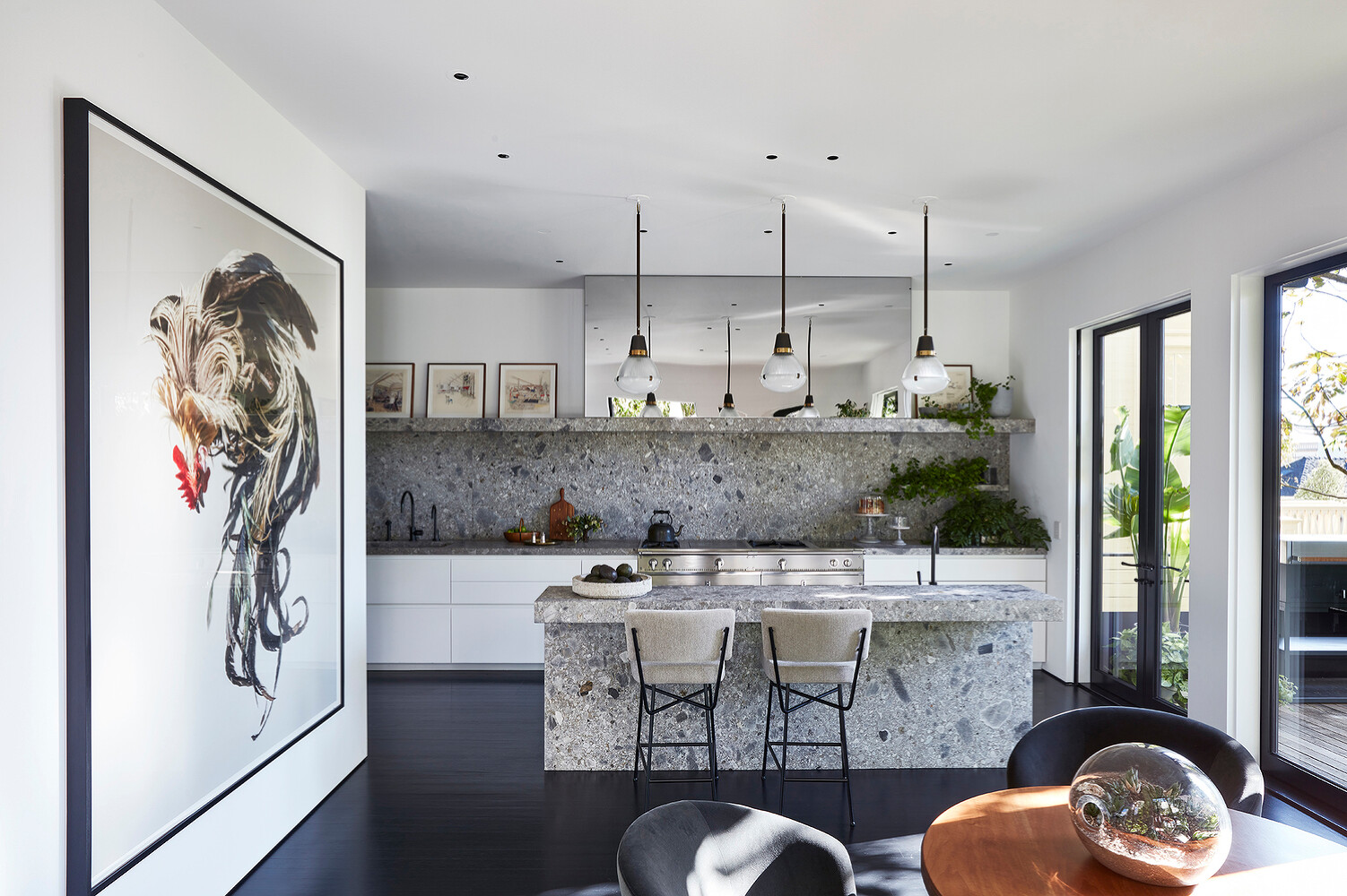 Abigail Turin, Architectural Digest