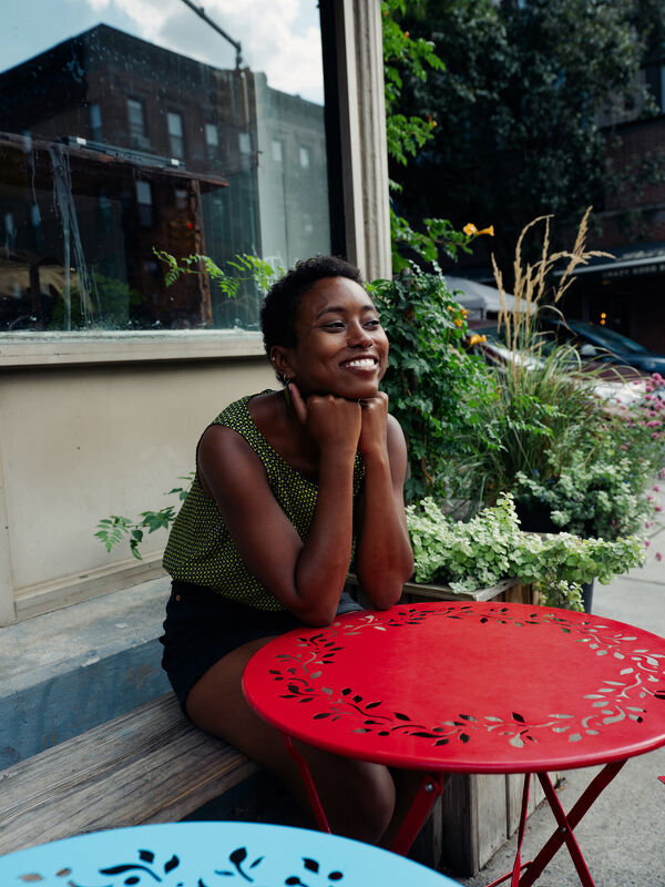 Zakiya Dalila Harris, The New York Times