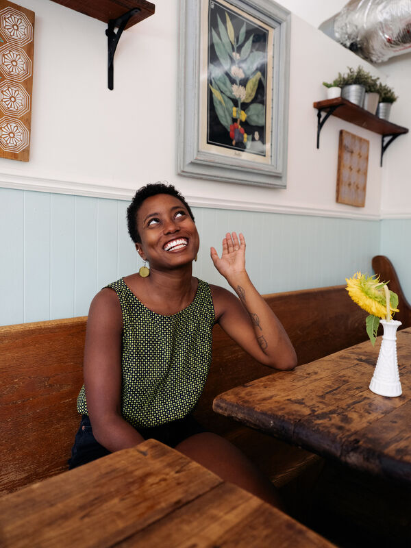 Zakiya Dalila Harris, The New York Times